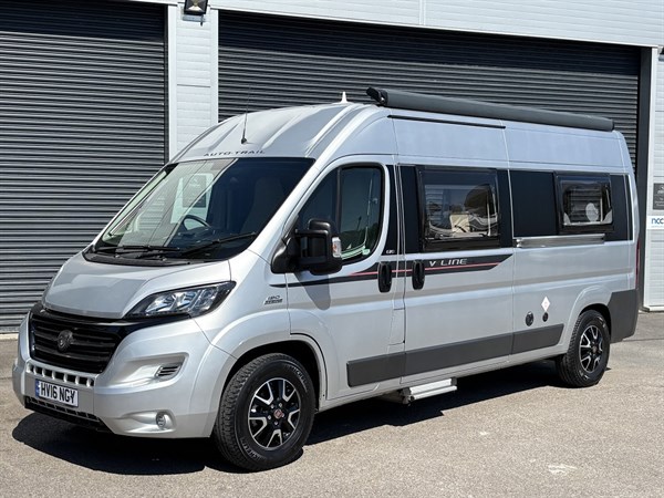 Auto-Trail V-Line 610 SE
